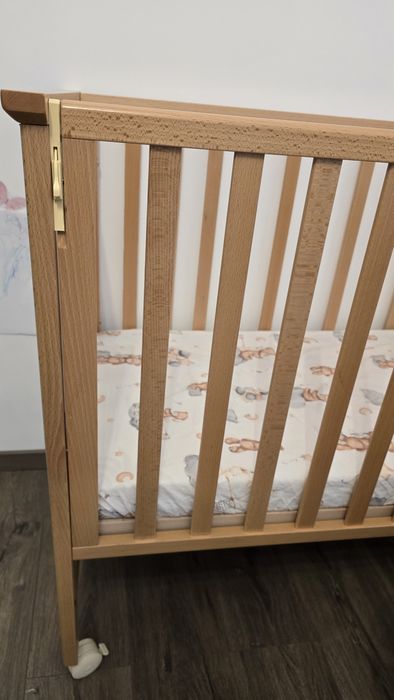 Patuț co-sleeper 3 în 1