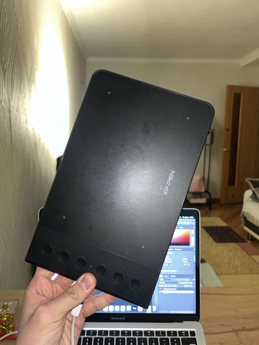 Графический планшет Xp-pen StarG640S