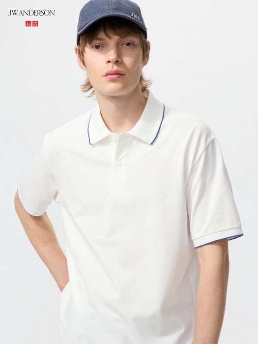 Поло Uniqlo JWAnderson (Japan) новое ХЛ