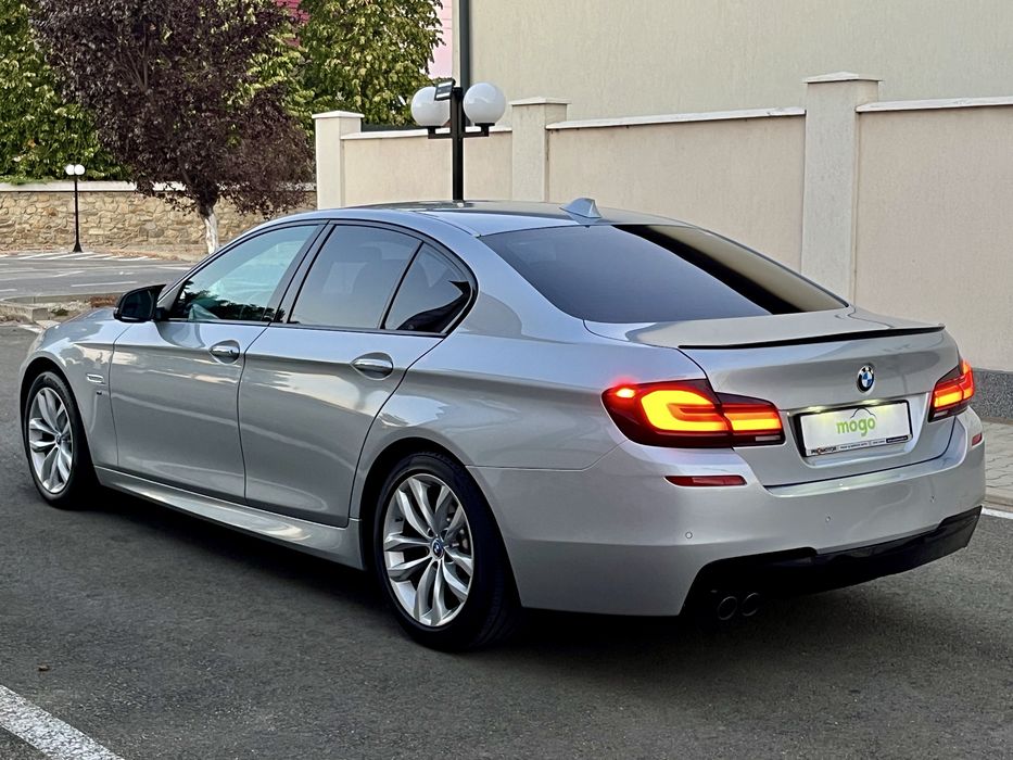 BMW Seria 5 2015 — imagine 2