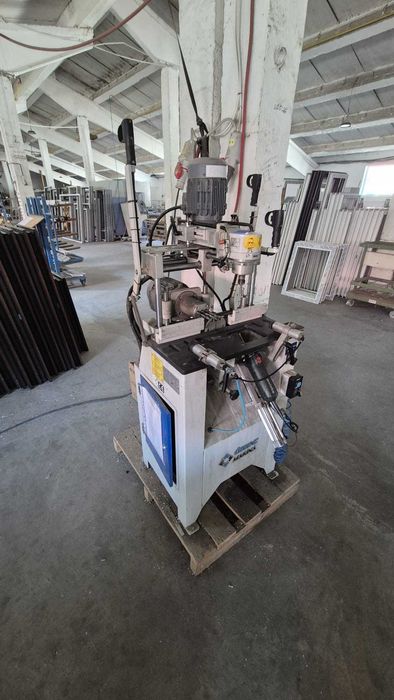 Utilaje tamplarie pvc termopan - Linie productie