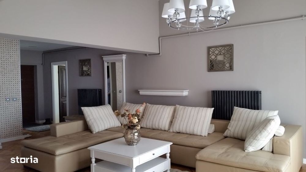 Apartament 4 camere LUX, bloc nou, Bulevard Mihai Viteazu