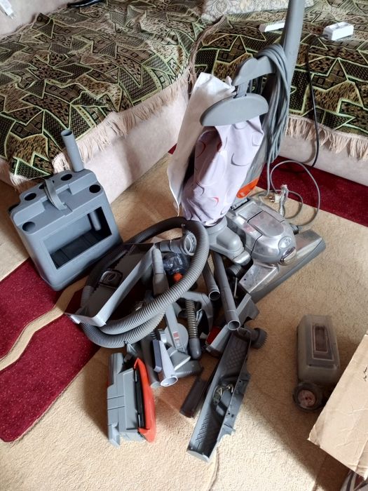 Пылесос Kirby -Кирби.