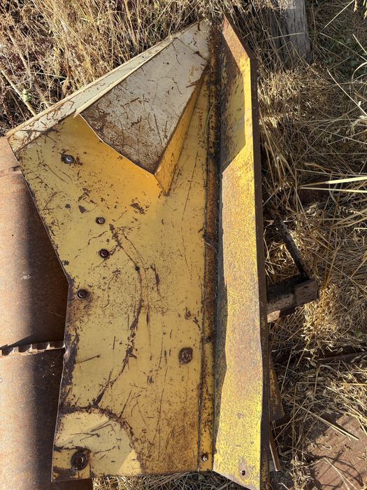 Echipament tăvițe floarea soarelui