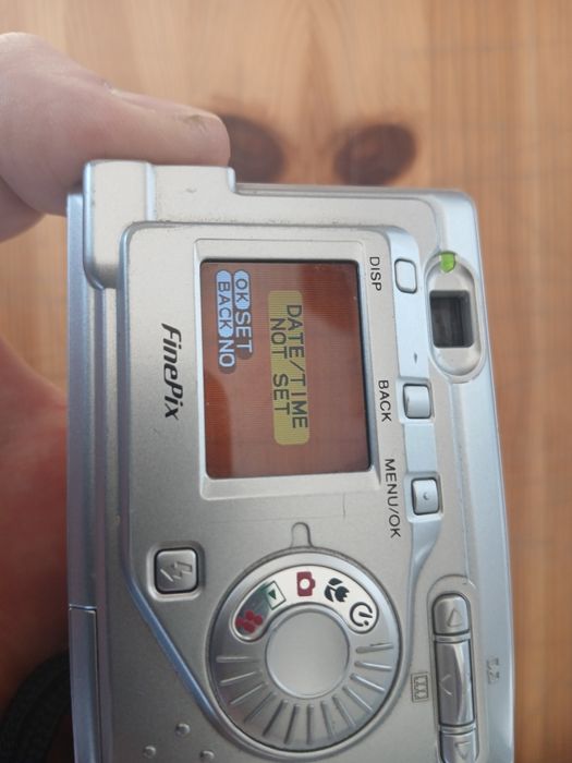 Aparat foto Fujifilm