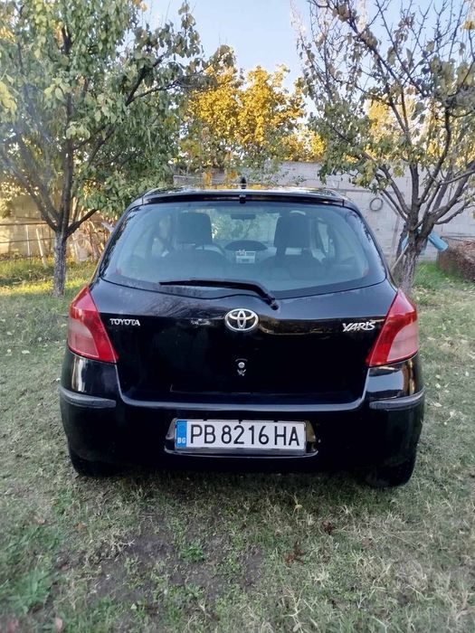 Toyota Yaris 2007