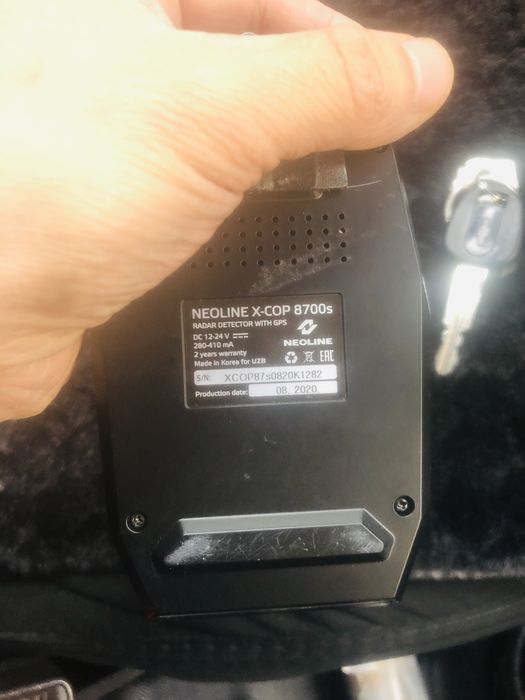 Neoline x cop 8700s