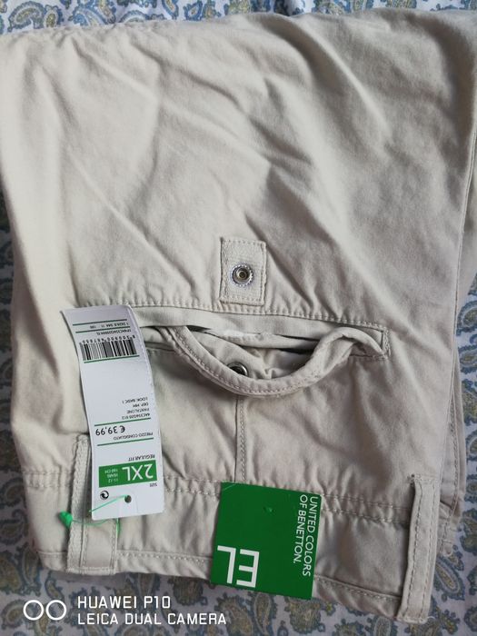 Pantaloni united colors of benetton