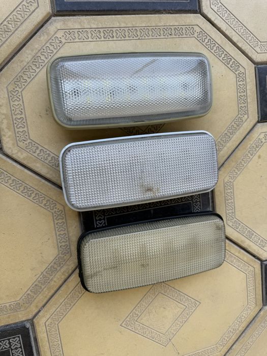 Плафон на газель б/у