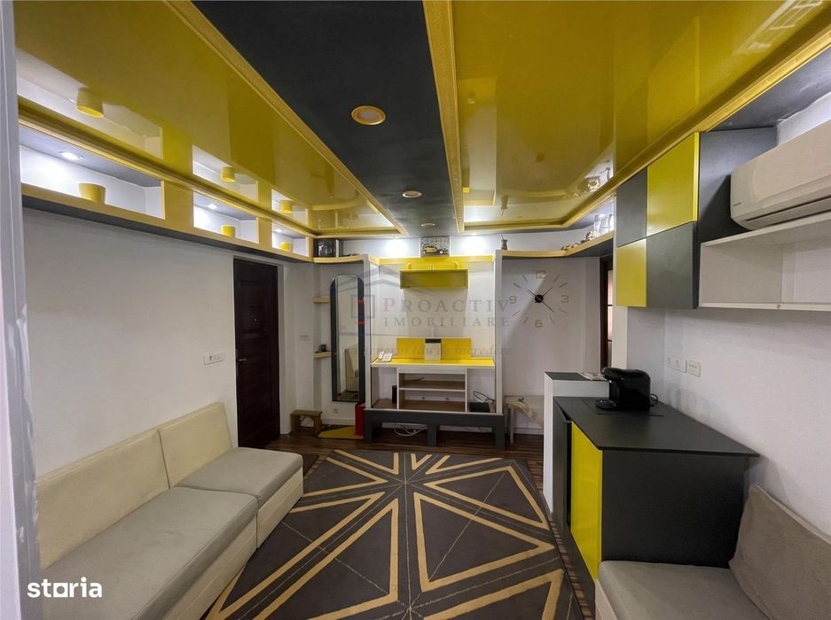 Apartament 2 camere | 54 mp | CT + AC | Mobilat si utilat 2c-8001