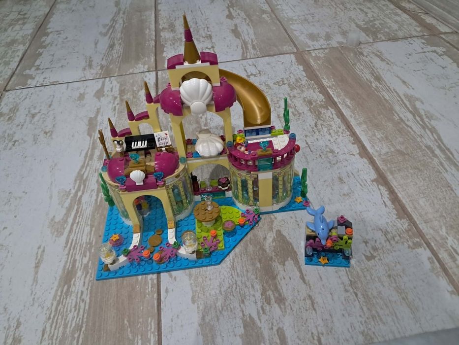 Нов конструктор  Lego