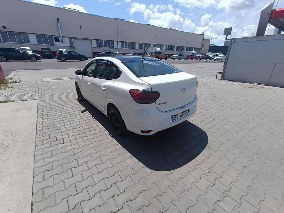 DACIA Logan ECO-G MT6Comfort