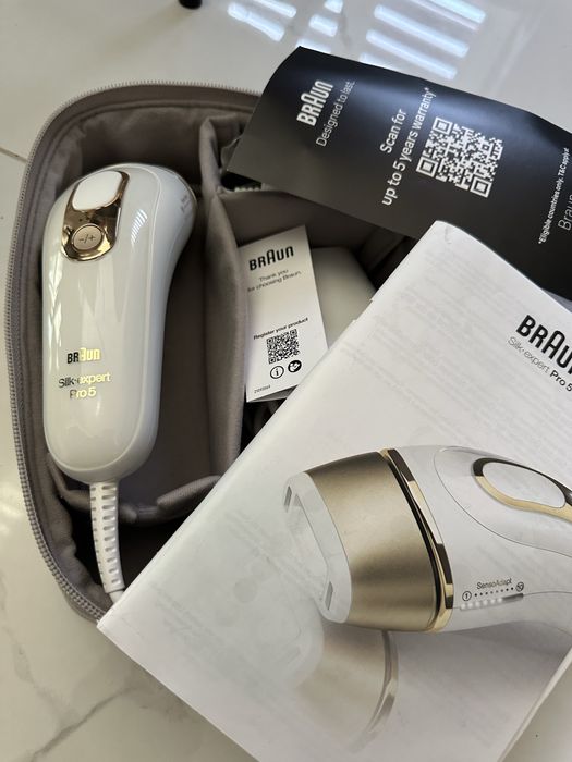 Фотоепилатор BRAUN !!СПЕШНО!!