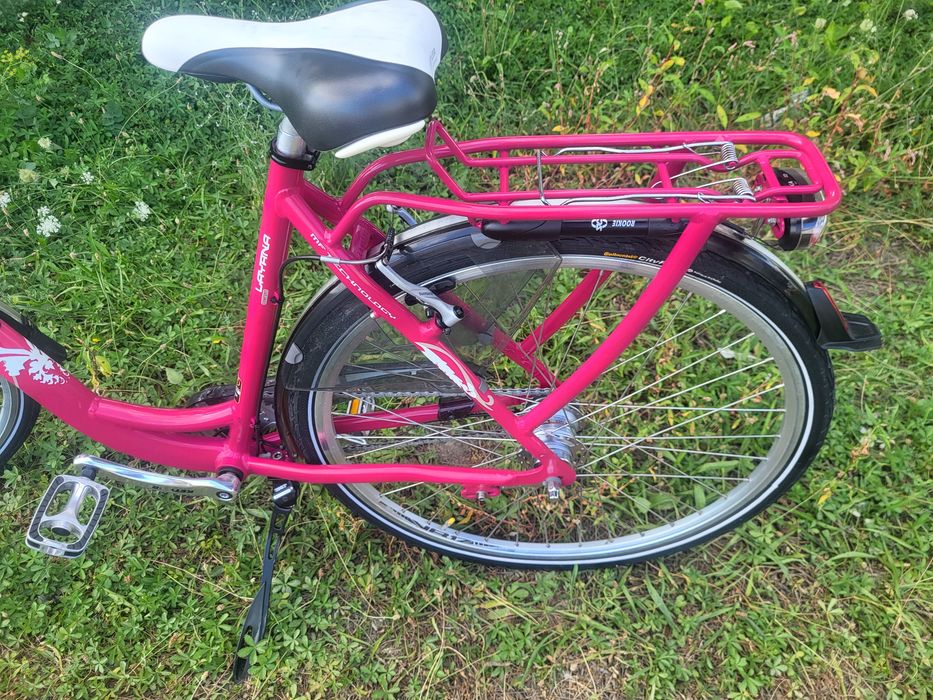 Bicicleta dama Kettler,roti pe 28 inch,7 viteze ,frana picior