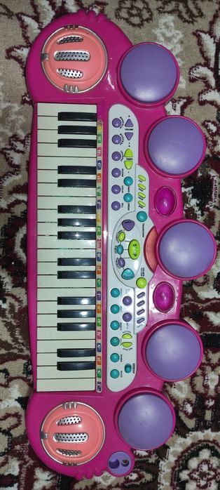 Болалар синтезатори