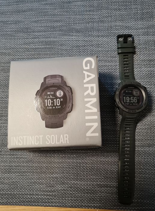 Garmin Instinct Solar