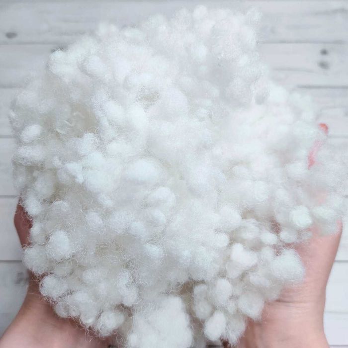 Синтешар-Наполнитель-Синтепух-Холлофайбер