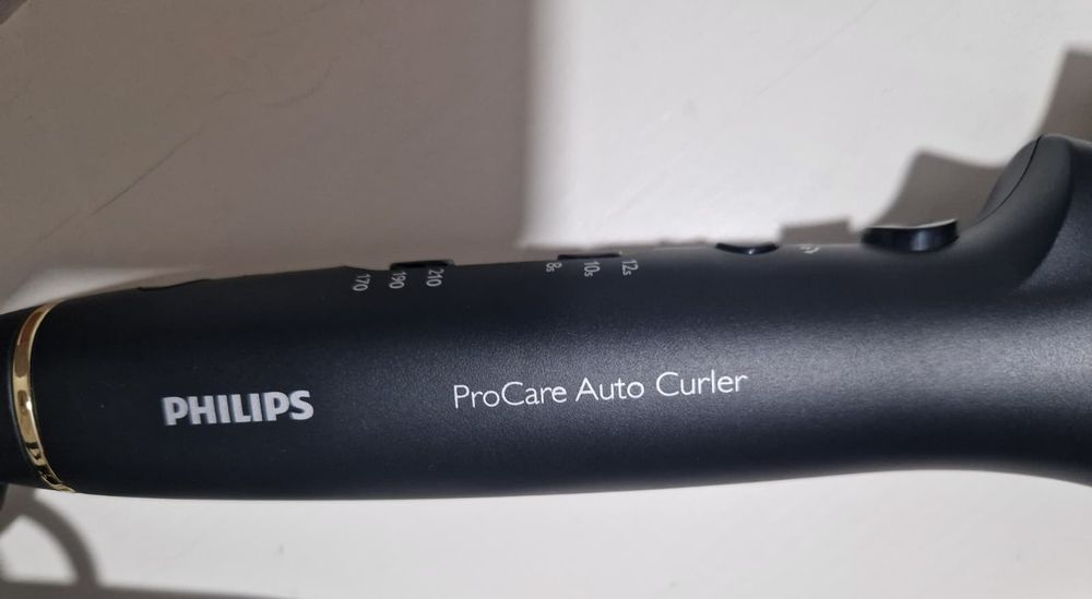 Ondulator de păr Philips