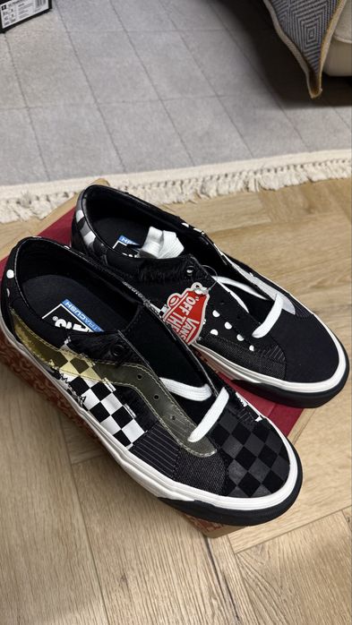 Vans кроссовки (Vans Old Skool)