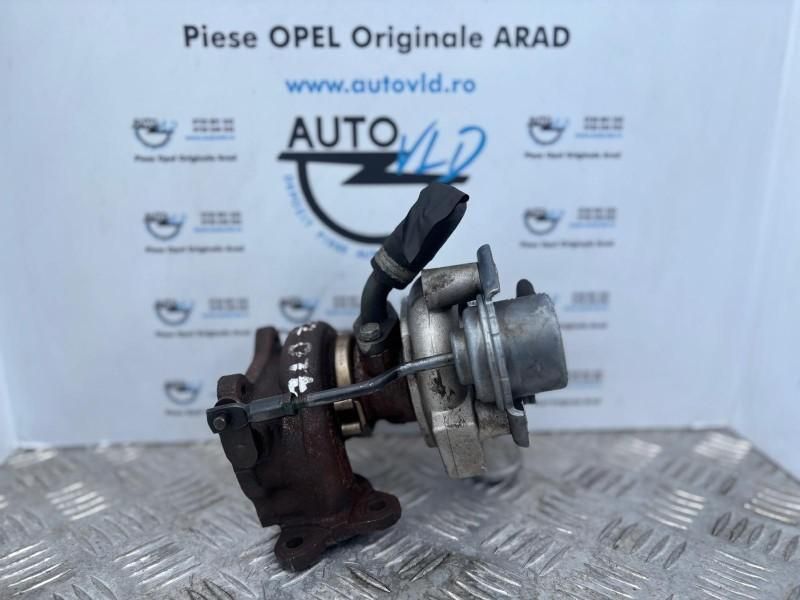 Turbo Opel Astra G 1.7DTI 75cp 55kw; 1.7CDTI 80cp 59kw Y17DT; Z17DTL