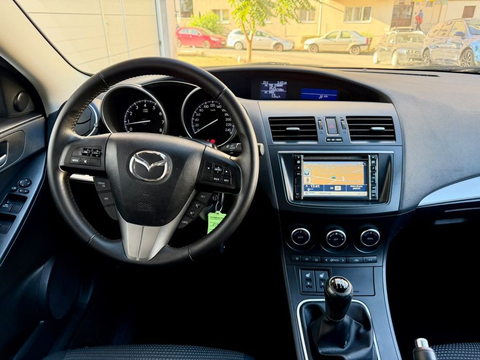 MAZDA 3 2012 — imagine 4