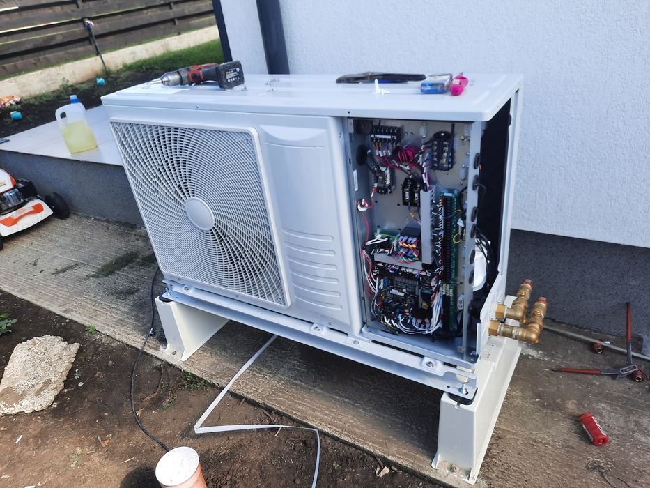 Montaj aer condiționat