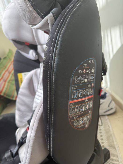 Стол за кола Cangaroo Pilot