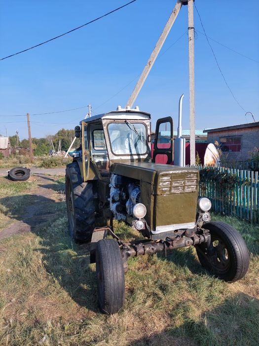 Тарктор Т-40 АМ липецкий