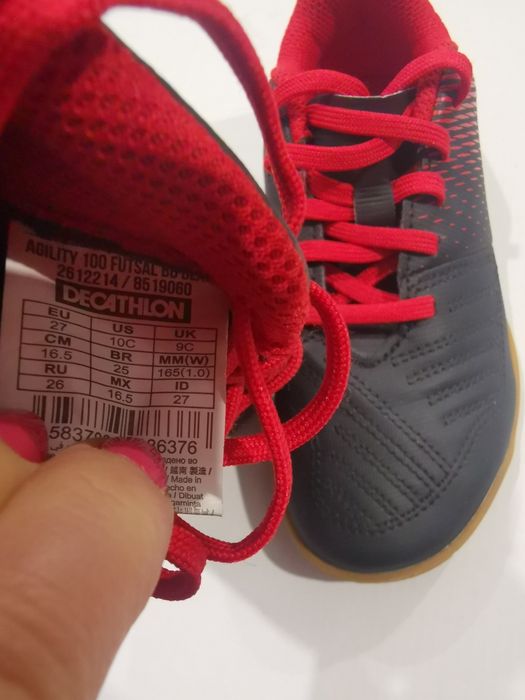Adidasi/Teniși de copii Decathlon