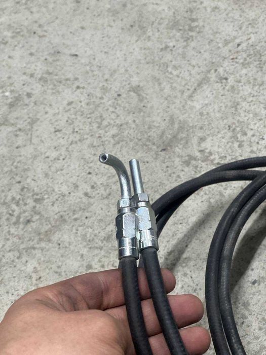 Шланг центр смазки длинный / средний / короткий