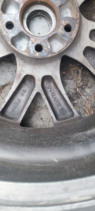 Титановые диски r18