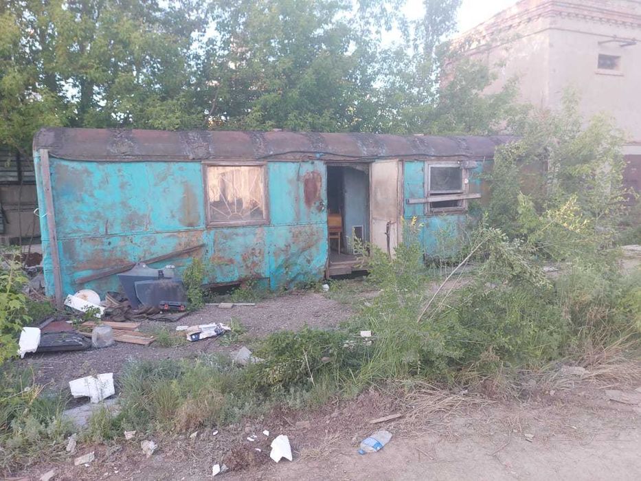 Продам вагончик, срочно