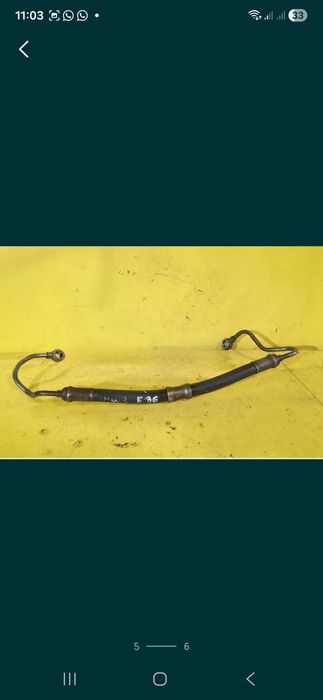 Шланги гур оригинал привозные BMW, Mersedes