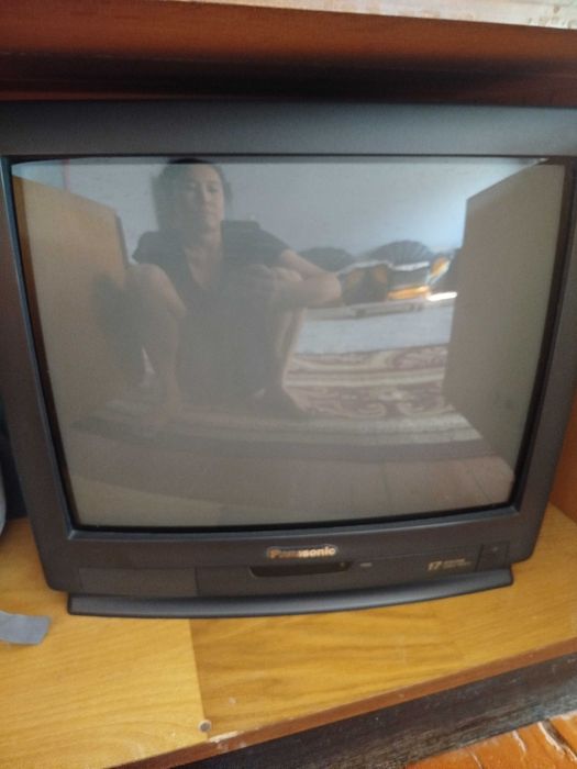 Телевизор цветной союзный