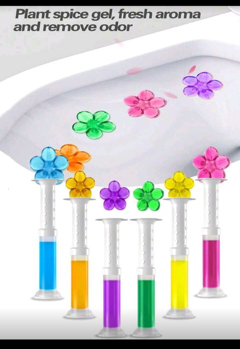 Odorizant toaleta, parfum de flori