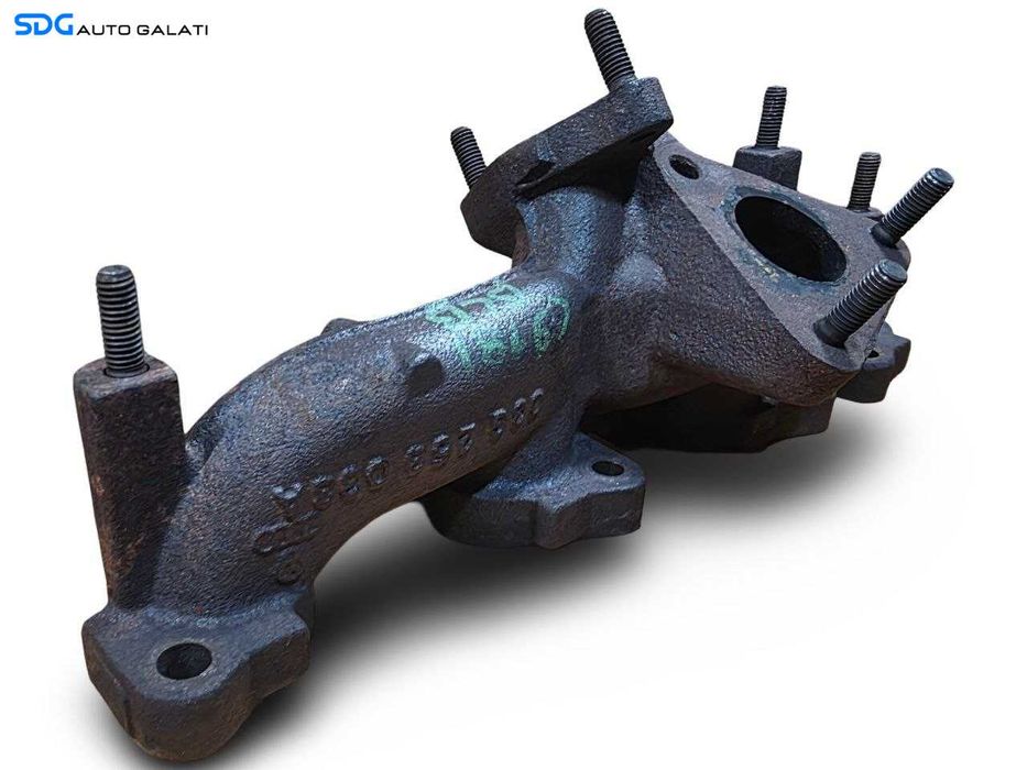 Galerie Evacuare Audi A4 B7 2.0 TDI BLB 2005 - 2008 Cod 03G253033A [N5528]