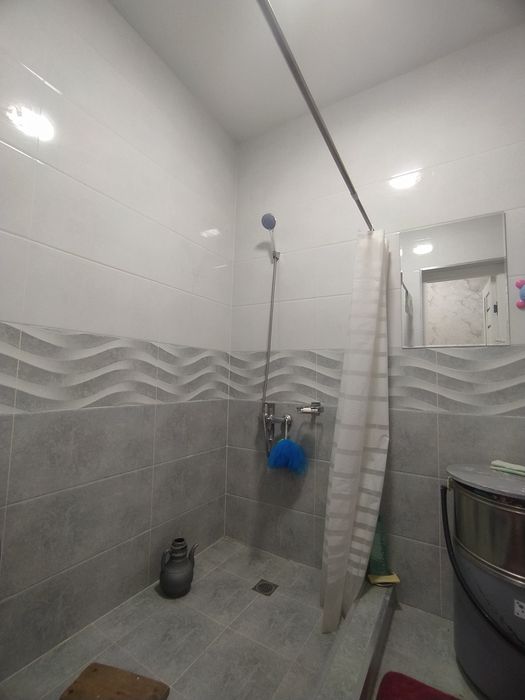 Двух комнатная квартира 55кв