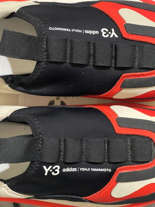 Y-3 Quisan cozy adidasi unisex