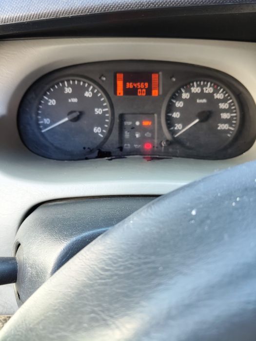 Renault trafic 1.9
