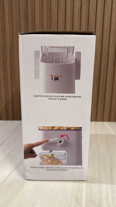 Dozator pentru cereale