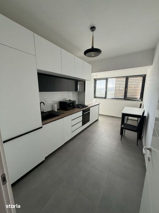 PIPERA ROND OMV | 2 camere cu parcare subterana |Pet friendly