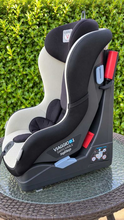 Scaun auto Peg Perego Viaggio 0/1 Switchable