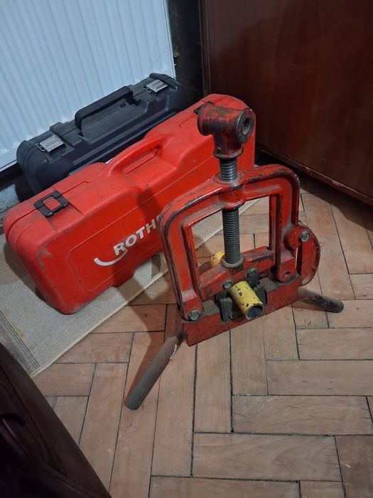 Filieră electrica Rothenberger