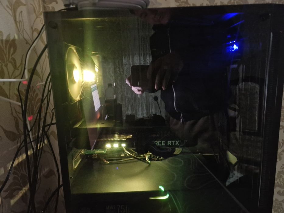 Продам системный блок 3070