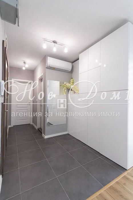 Дава се под наем Двустаен апартамент в Варна, Чайка - 73 кв.м за 816 € - Снимка #7