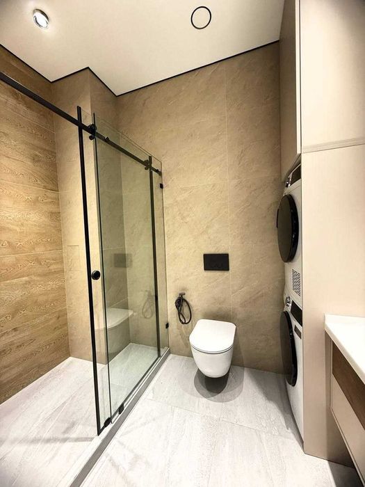 ЖК Kamron Palace м.Минор Финансовый 3-комн 3/10 90 м² 2 с/у евроремонт