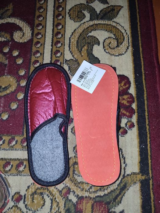 Продам домашние тапочки