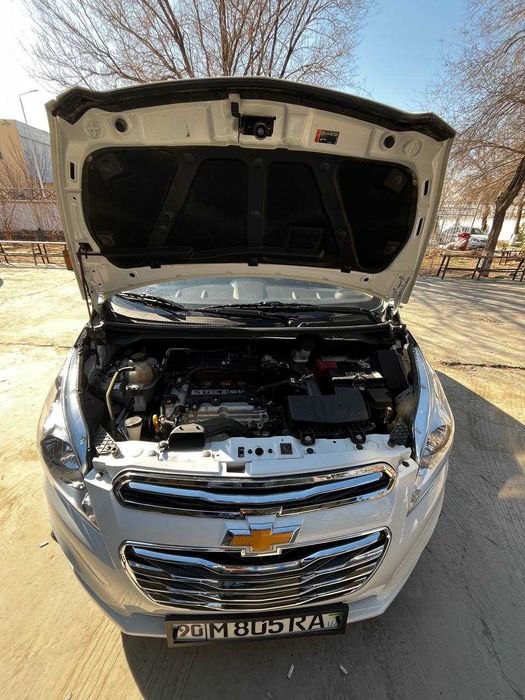 Yangi Spark 2022 dekabr ohiri 25km yurgan