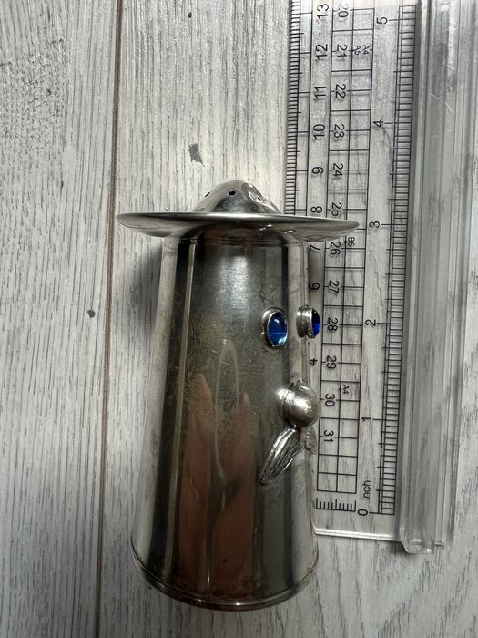 Solnita argint 925 handmade 37 grame