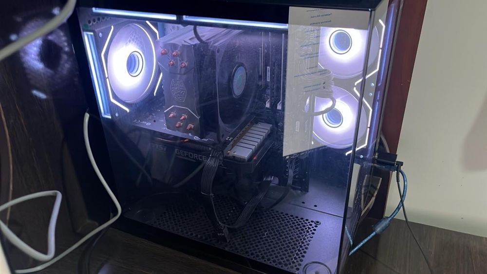 Игровой компьютер